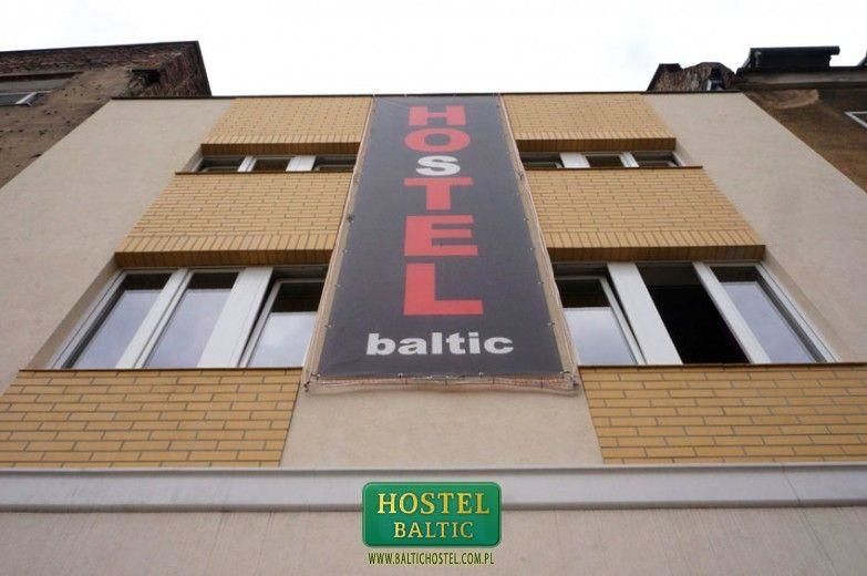 Хостелы Baltic Hostel Гданьск-4
