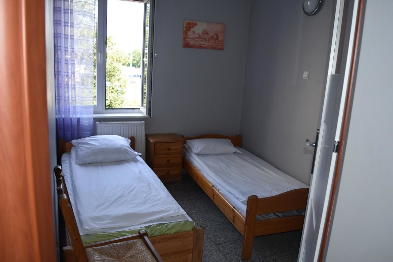 Хостелы Baltic Hostel Гданьск-16