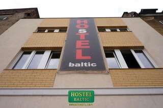 Хостелы Baltic Hostel Гданьск-0